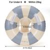 Outdoor Inflatable Toys for Swimming Ring Pool Float Seat Swim Tube Swimming Circle Beach Pool Party Toys