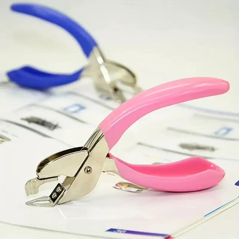 Mini Portable Office Binding Supplies Stapler Staple Remover Staple Remover Stationery Tools