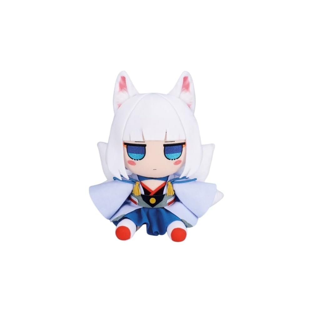 Серия плюшевых игрушек Azur Lane [Kaga] Пушистая Кага.