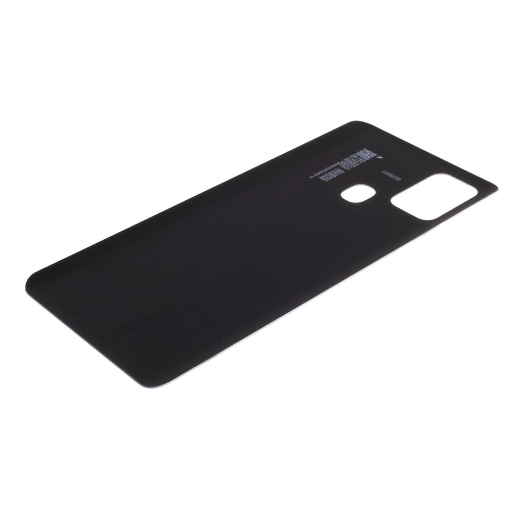 Dla Samsunga Galaxy A21s A217 Tylna Pokrywa Obudowy Baterii Część (Bez logo)