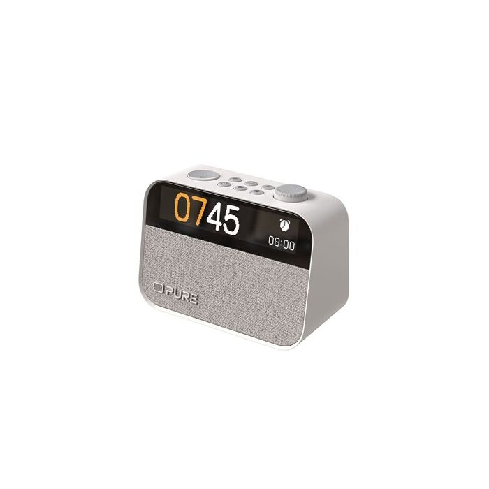 Sunrise Simulator Alarm Clock - Moment - 252449 - Bluetooth 5.3 - DAB+ - 20 Natural Sounds