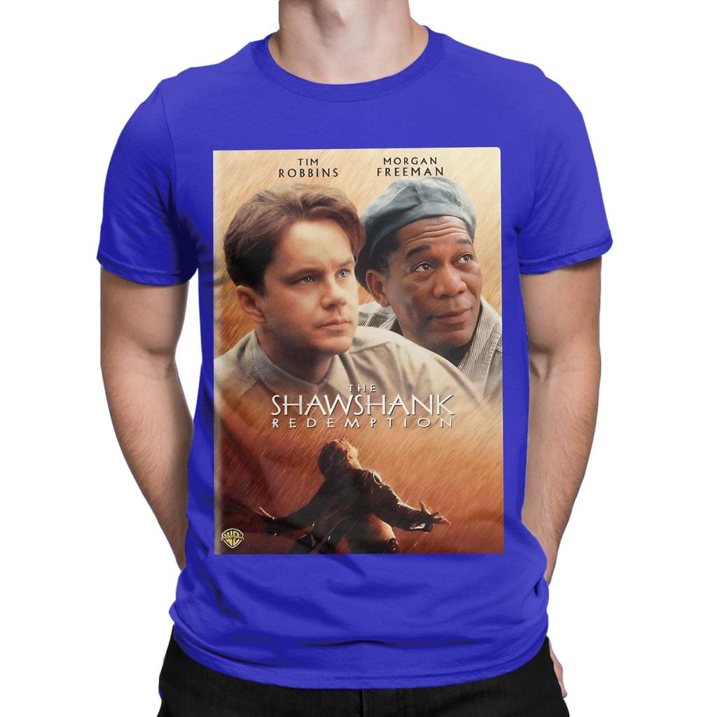 The Shawshank Redemption Painitng Funny 100 Cotton Tshirt The Shawshank Redemption Tees Tops For Unisex