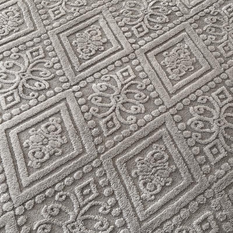 Nuova Coprimaterasso in Peluche per Letto Estensibile Materiale Morbido Lenzuolo con Angoli Mantenere Caldo, Protezione Polvere, Lavabile in Lavatrice 90X200,180X200