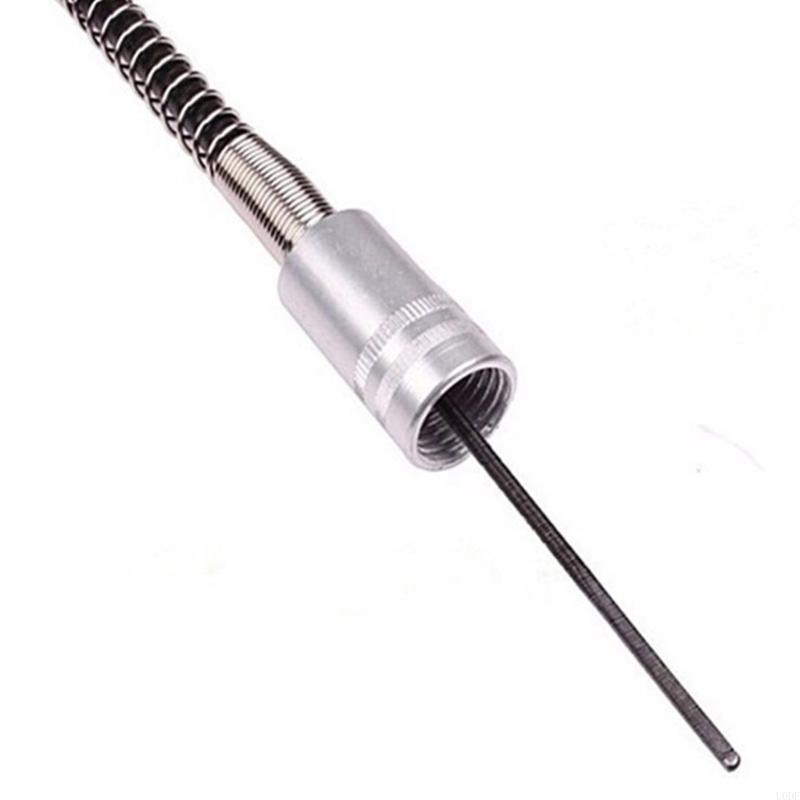 

Professional Grade Flexible Rotational Tool Rod Compatible Multiple Drills Detailed Work CN