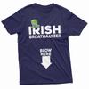 Irisches Alkoholtest-T-Shirt Patriotisches Shirt Lustiger St. St. Patrick's Day Herren T-Shirt Saint Paddy Shirt Irland Irischer Liebhaber Geschenk