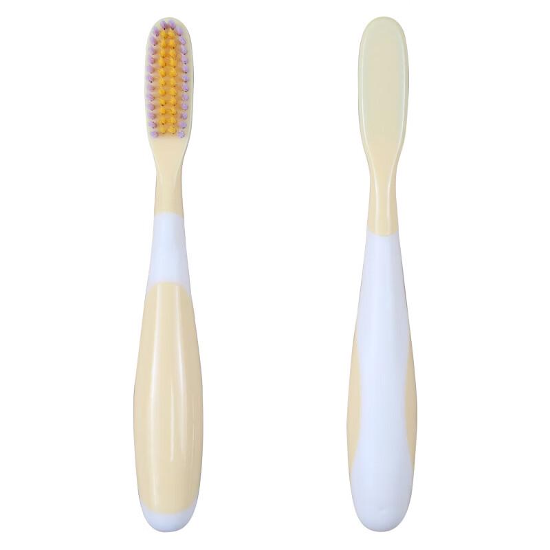 YALINNA A33 Children's Soft Bristle Toothbrush 10-Pack