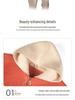 2024 Spring & Autumn Knitted Hooded Cardigan for Middle-Aged & Elderly Women