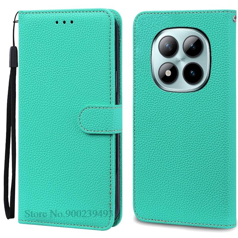 Note15 Pro/Note 15 Pro Plus 5G Case For Redmi Note 15 Pro 5G Case Wallet Leather Cover For Xiaomi Redmi Note 15 Pro Plus 5G Case