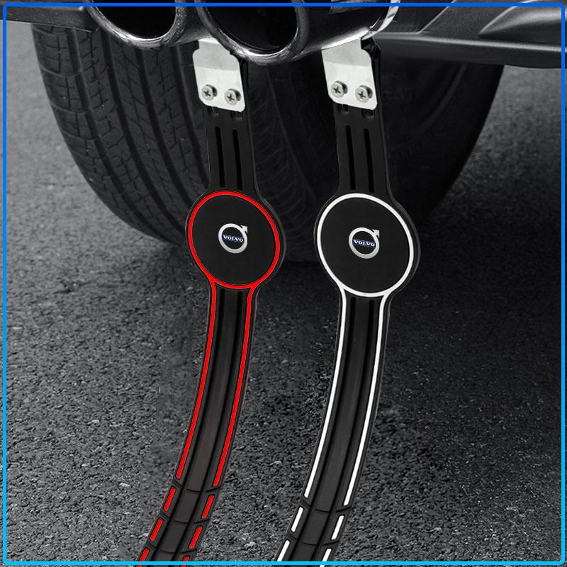 Car Anti-static Belt Grounding Car Safety Driving Tools Exhaust Pipe For Volvo Rdesign XC90 S60 XC60 V70 S80 S40 V50 V40 V60 C30 S70