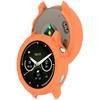 Anti-Scratch Screen Protector Frame Bumper for Garmin Venu 4 41/45MM Smart Watch Accessories
