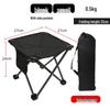Portable Outdoor Folding Chair for Fishing, Camping, BBQ, Home Use, Kids, and Art Sketching