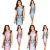 Women Elegant Career Bodycon Evening Party Wear Business Office Dress For All Occasions