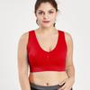 Plus Size Shockproof Sports Underwear Bra Sport Bra Beautiful Back Yoga Sports Tank Top Bra