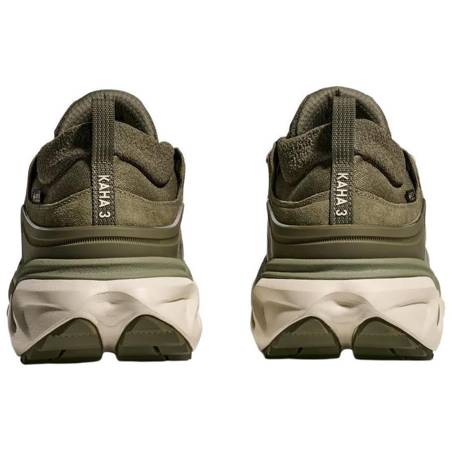 HOKA Kaha 3 Low GORE-TEX Eucalyptus Men Sneakers Green Birch 1162532-EYP