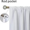Curtains for Living Room Curtain for Room 2 Panel We Bare Bears Halloween Decoration Shades Partition Home Interior Curtains