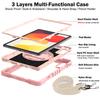 Stand Case For Xiaomi Redmi Pad 2 2025 11" SE 2023 11" 2022 10.61" Rotating Cover For Redmi Pad SE 8.7 4G 2024 Kids Cute Cover