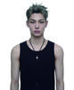 Indyarchive Flash Bolo Tie - Black