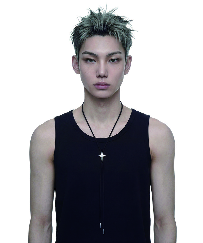 Indyarchive Flash Bolo Tie - Black