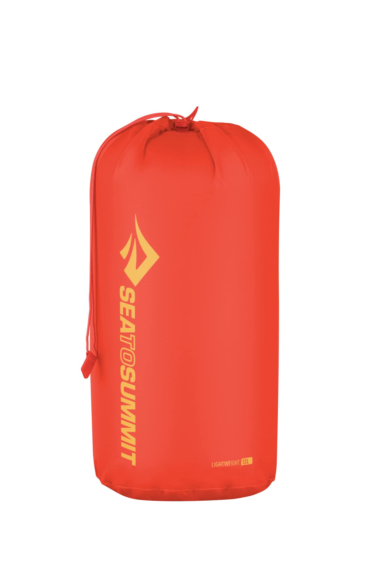 

Sea to Summit Lightweight Stuff Sack Durable Storage 13 Liter Spicy Orange Outdoor/Travel
