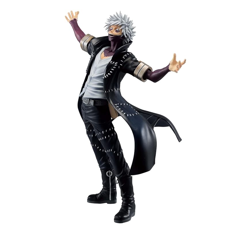 

Ichiban Kuji my hero academia -VS- E-Prize Dabi figure
