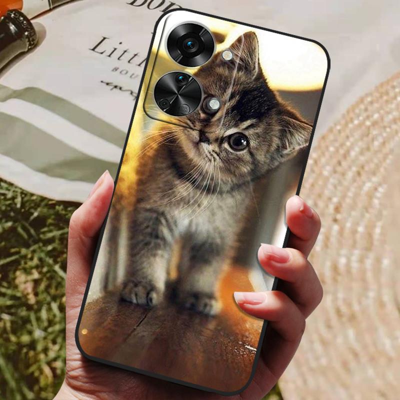 Handyhüllen für Oneplus Nord 2T 5G Weiche TPU Silikonhülle Stoßfeste Abdeckung für One plus Nord 2T 2022 Hülle Para Nord 2 T CPH2399