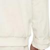 Nike Logo Print Single-Breasted Drawstring Hooded Jacket Men Outerwear White DA0367-133