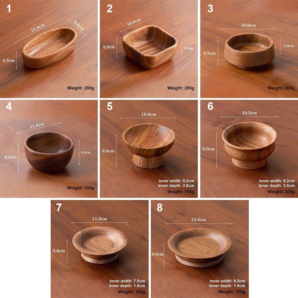 Sichere Handgemachte Bastelware Schalen Langlebige Obstplatte Vintage Stil Lebensmittelbehälter Zuhause Party