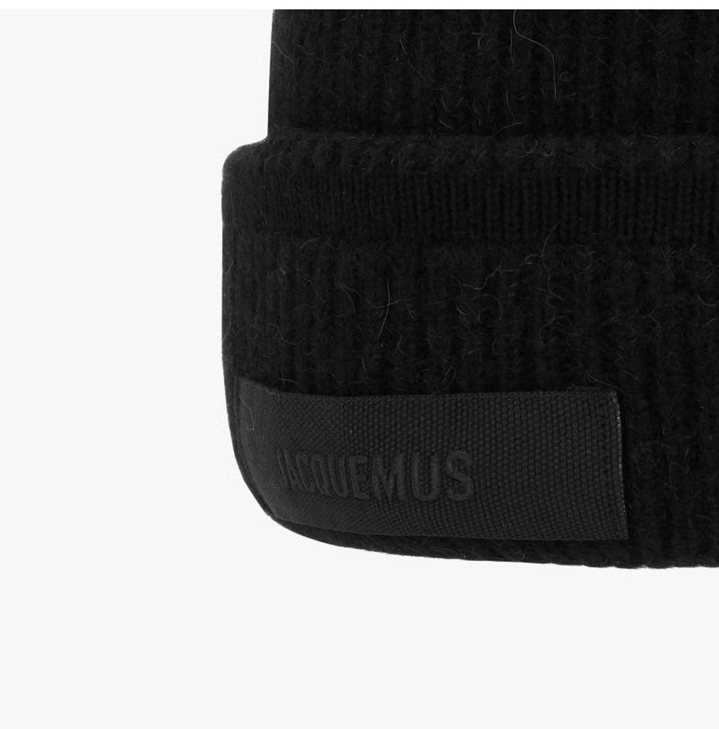 [Jacquemus JACQUEMUS] ACU00666AK00227 990 Unisex Beanie