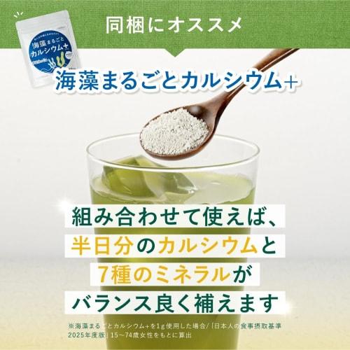 Tea Protein (Strong Green Tea) 275g Protein, Japanese Tea Leaves, Collagen Peptides, Matcha, Green Tea, No Shaker Required