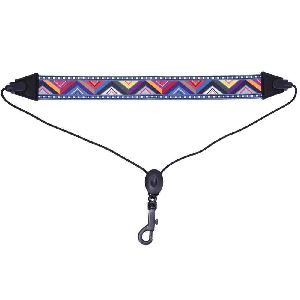 

Saxophone Strap Universal Portable Sax Neck Strap Wind Instrument Accessory