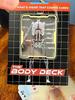 The Body Deck Cards Reusable 3D Image Educational Cards Multi-Purpose Body Transparent Playing Cards for Card Collectors