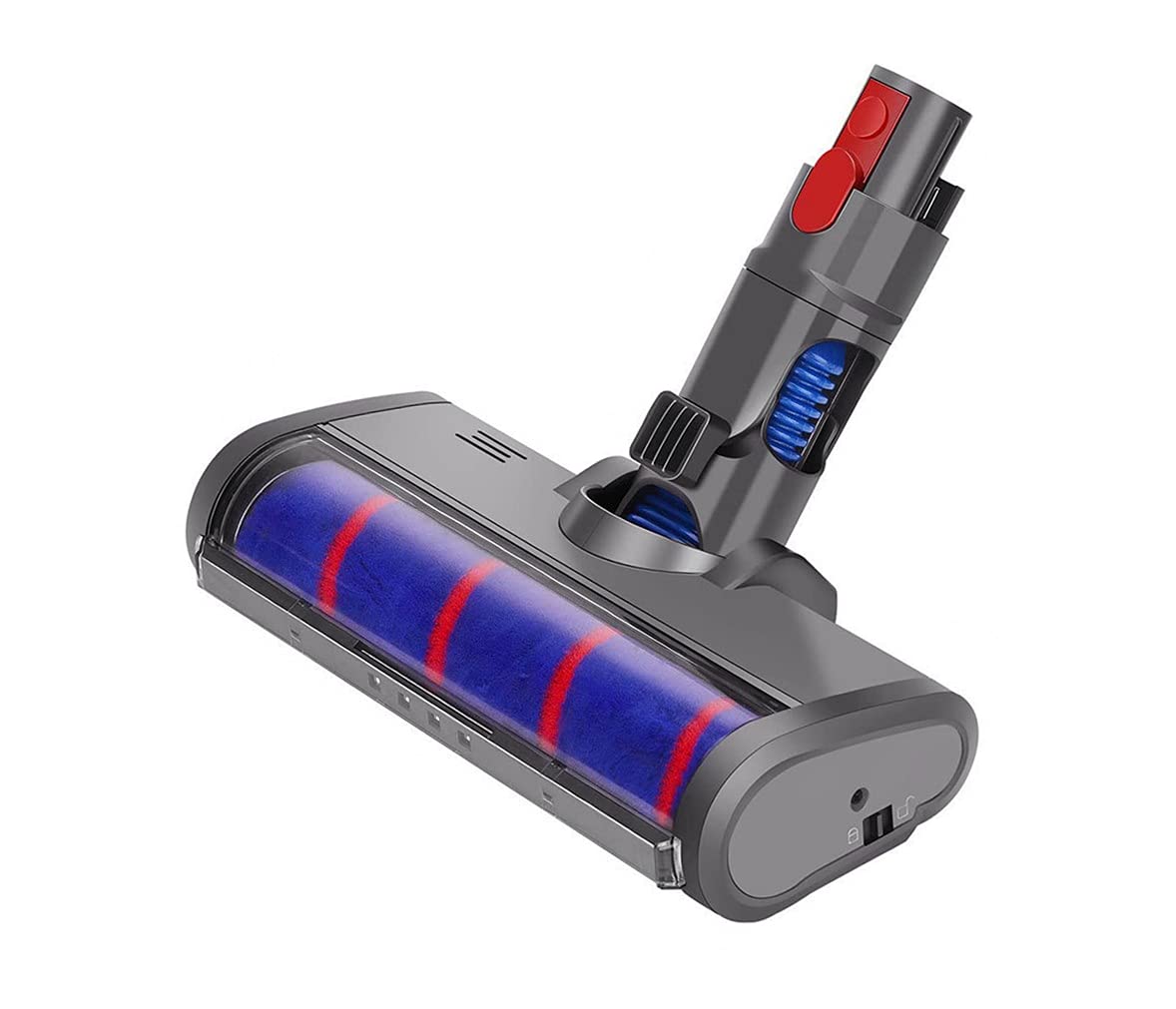 

SHEAWA Dyson V7 V8 V10 V11 V15 М який Роликовий Насадка для Чищення Моторна Насадка Запасні Частини М яка Насадка Насадка для Підлоги Аксесуари