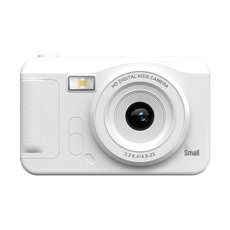 Student-Friendly 2.4-inch HD Dual Lens Digital Camera