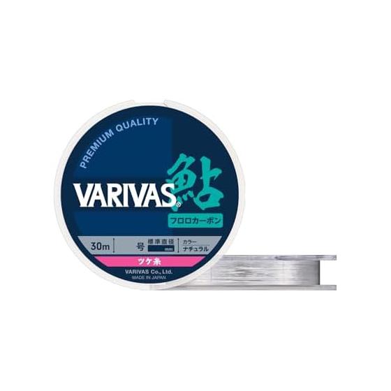 VARIVAS Ayu Tsuke Thread Fluorocarbon 30m