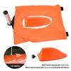 Applicator U Shape Bumper Wrap Application Tool Rearview Tints Protection Styling Installation Car Wrap Tool