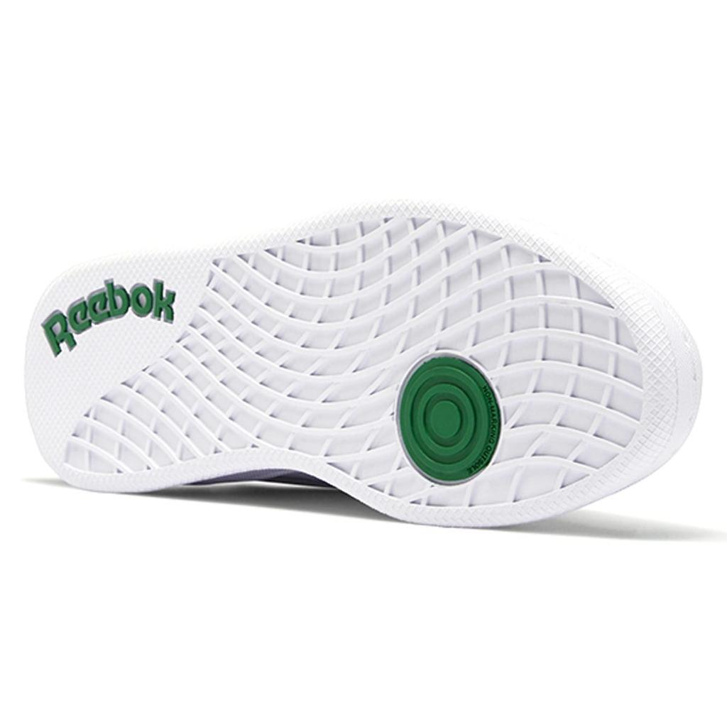 Reebok Ad Court Sneakers White/Green FY9395