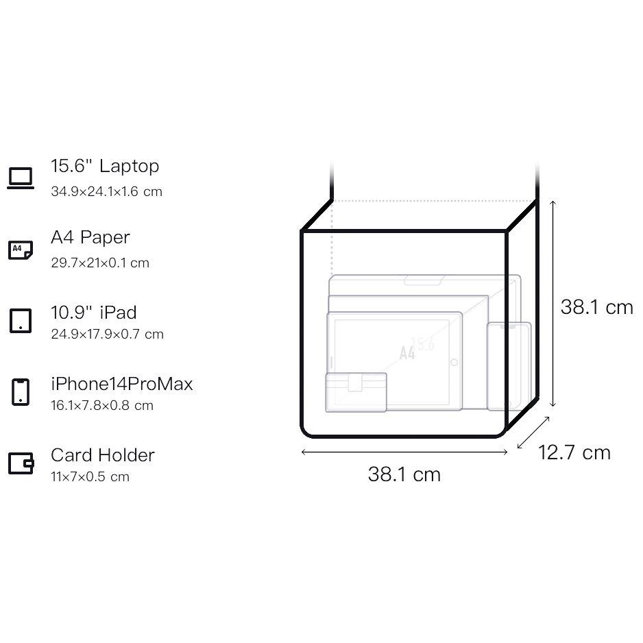 Bally Easy Logo Tote Bag Men tote bags Black 6312704