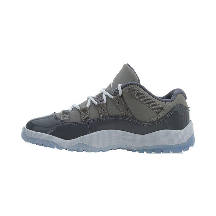 Jordan 11 Retro Low Cool Grey PS 505835-003