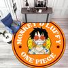 Scimmia D Carina. Tappeto Luffy dal manga giapponese ONE PIECE è morbido, per la casa, la camera da letto, decorazione zerbino, e tappeto antiscivolo E2