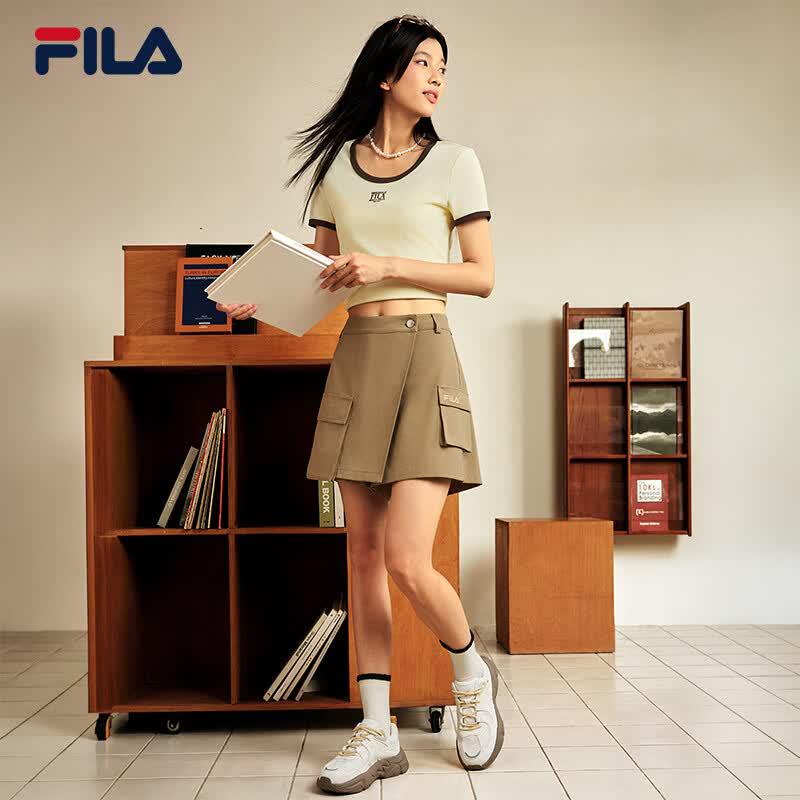 FILA Women's Mars 3.0 Chunky Sneakers