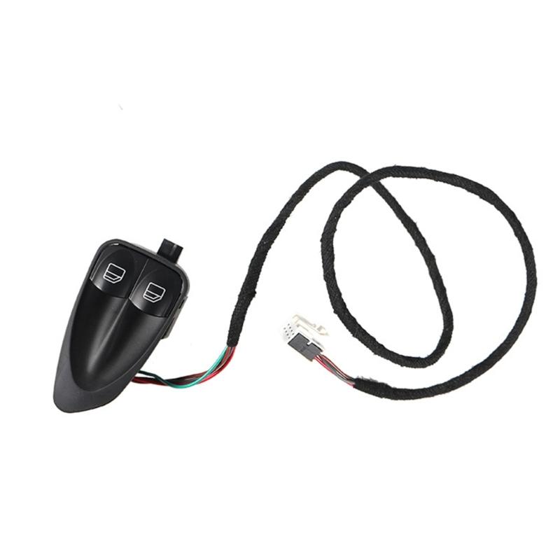 

Power Window Switch 2308211351 A23082113517167 for R230 SL Car Accessories Electric Window Switch Window Lifter Button 1