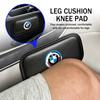 Car Center Console Leg Cushion Anti-collision Knee Protection Pad For X3 X5 M5 M3 E46 E90 E60 F10 E39 F30 E36 G30 E87 E70