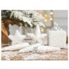 Christmas Pendants Christmas Tree Gifts Christmas Gift Christmas Decorations White Foam Pendant Home Decoration Gift Box Pendant