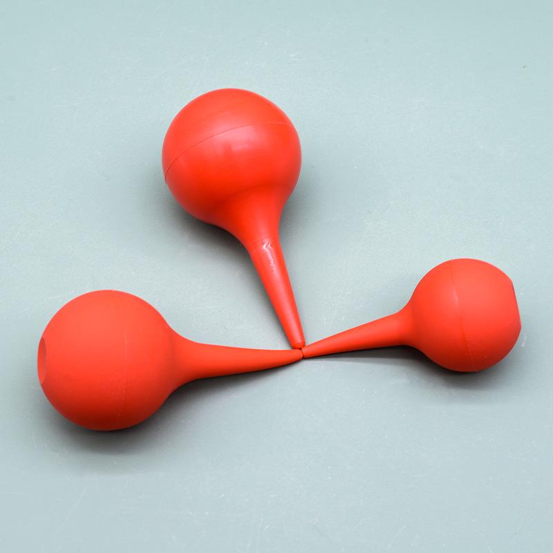 Free Shipping Ear Washing & Suction Bulb - Rubber Bellows Dust Blower, 30/60/90ml