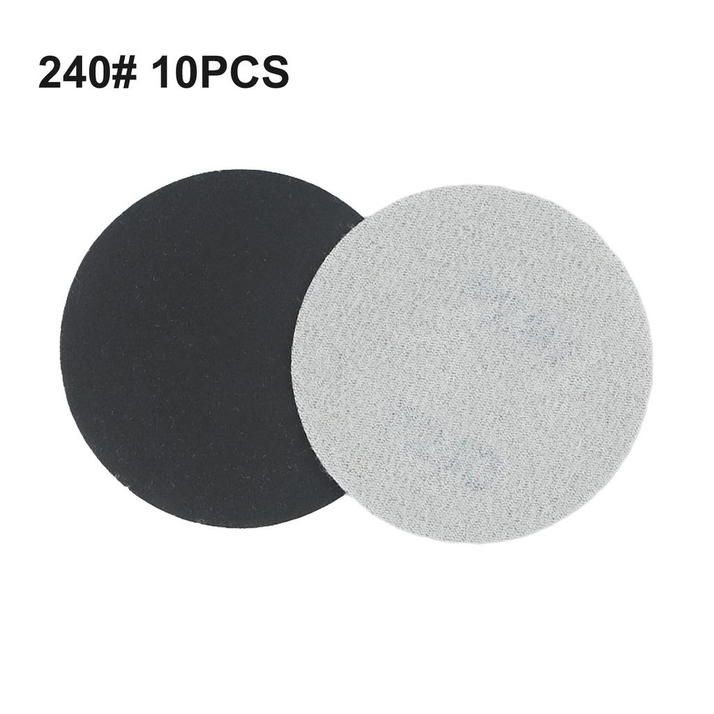 New Sanding Discs Sanding Discs Sanding Discs Sandpaper Silicon Carbide Wet/Dry