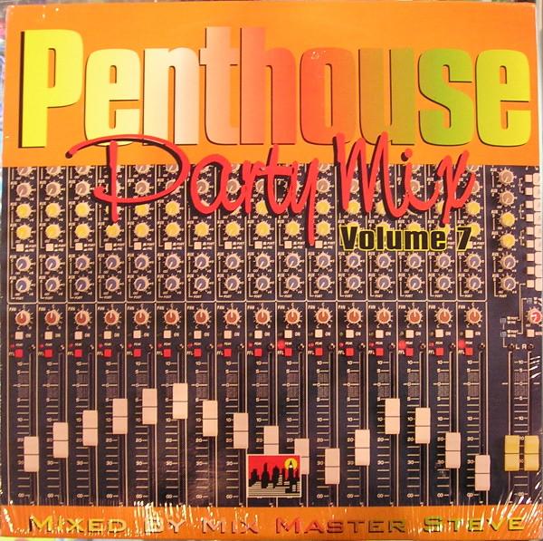 

Виниловая пластинка РАЗЛИЧНЫЕ Penthouse Party Mix Volume 7 PHLP2076 Penthouse Recor 1998 США Регги Ска Даб Б/у
