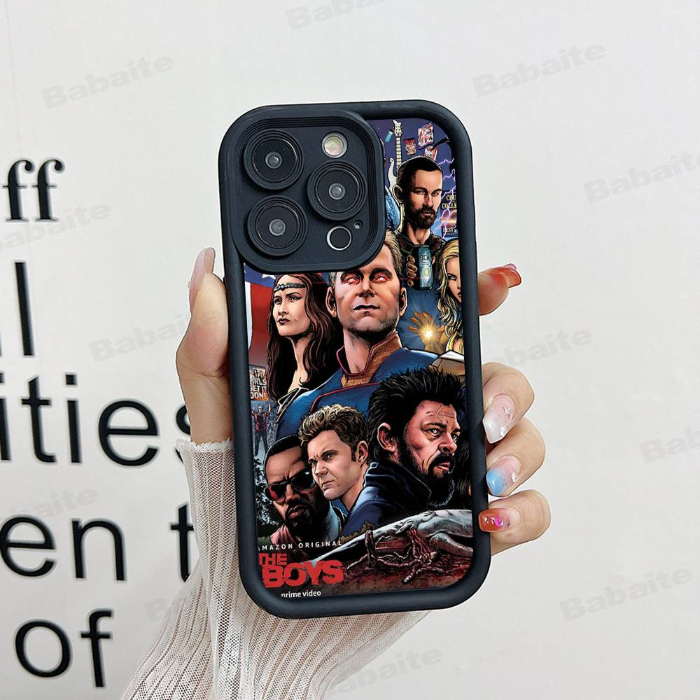 

The Movie Cool Boys Phone Case For IPhone 17 16 15 14 13 Pro Max Plus 12 11 Cover iPhone 14 pro