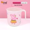 WUHE Peppa Pig Barns Melamindukningsset