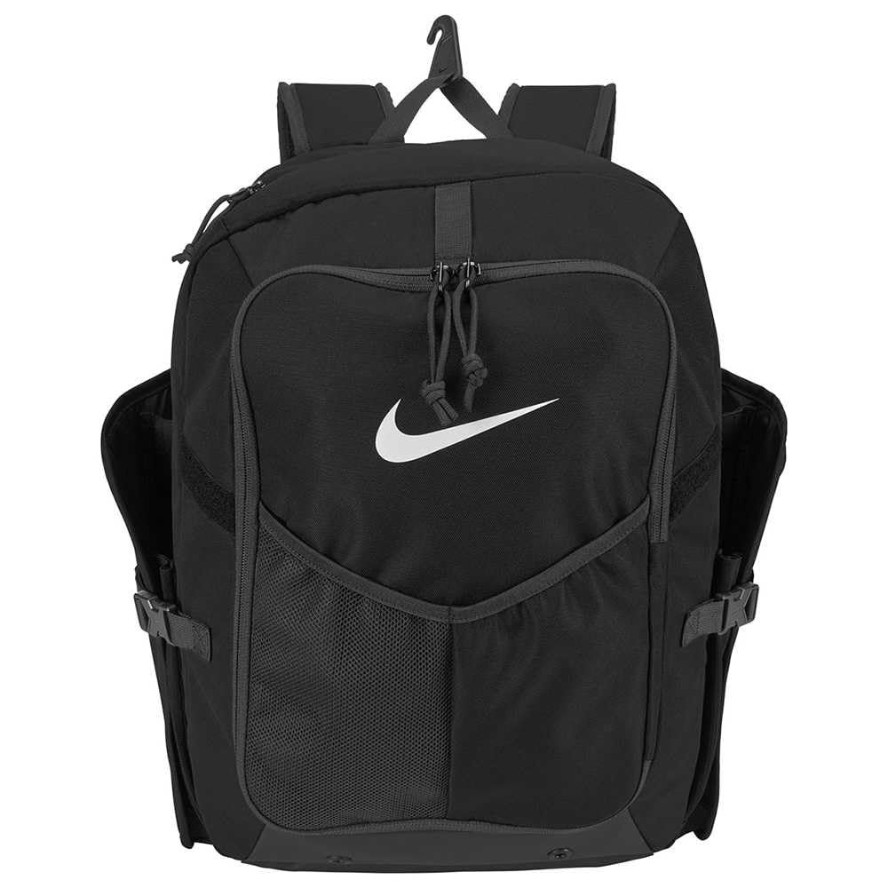 Nike Diamond Hüfttasche Rucksack, Schwarz/Weiß