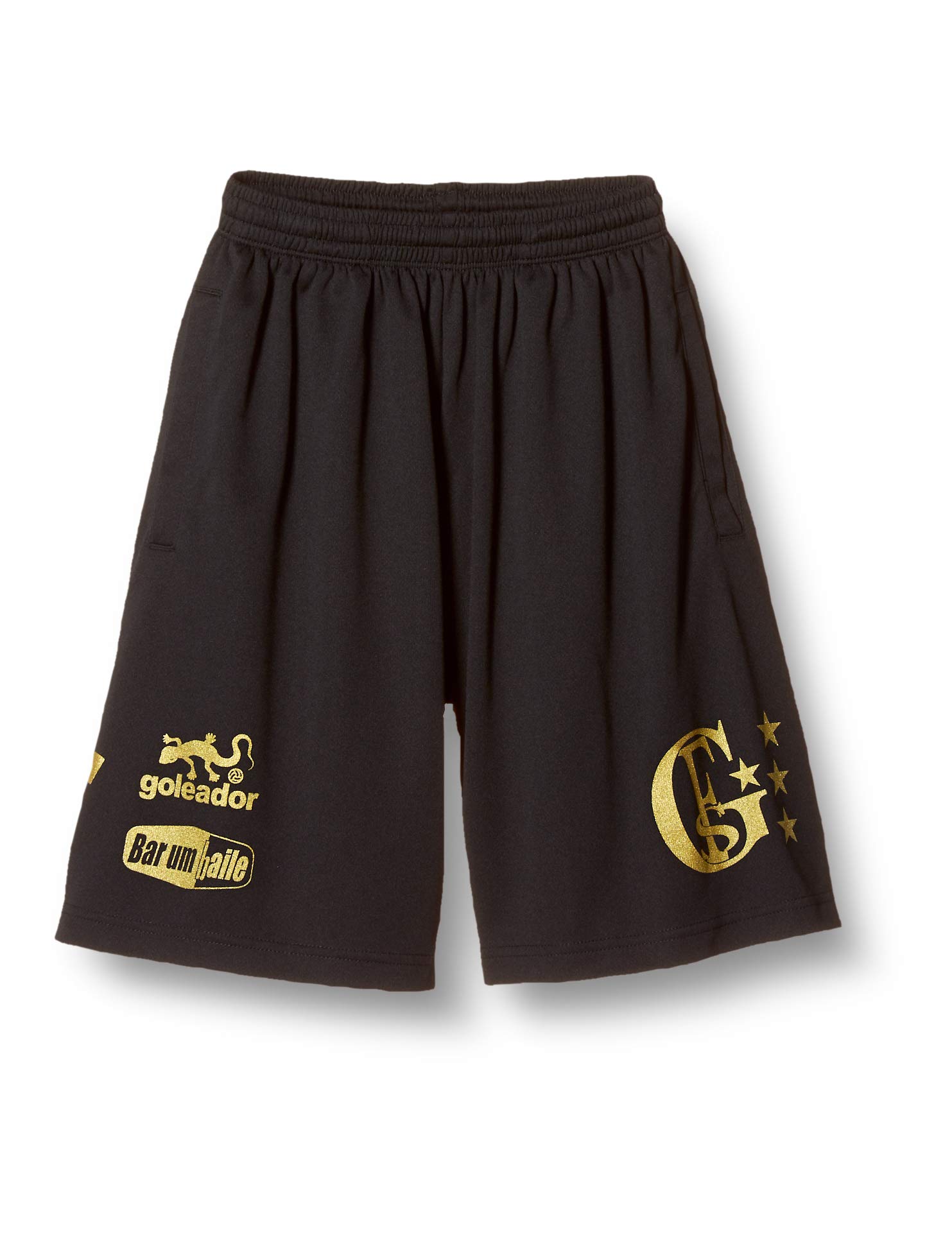 

Plastic Pants Kids 150 [Goleador] G-864 Black/Gold